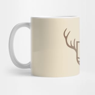 Hunter's Crest Mug